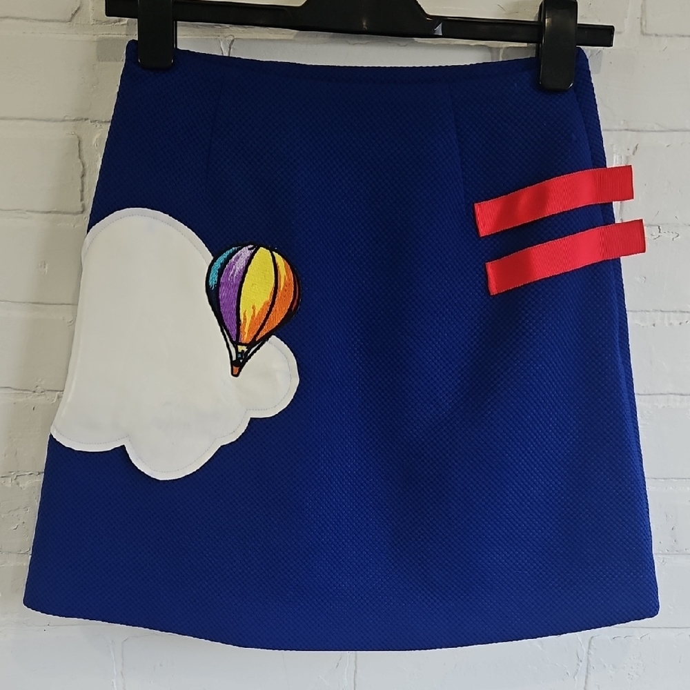 Fiona Chen Balloon Skirt